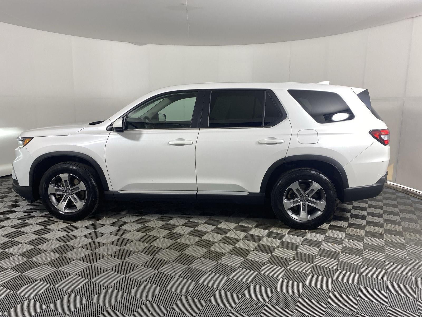 2023 Honda Pilot EX-L
