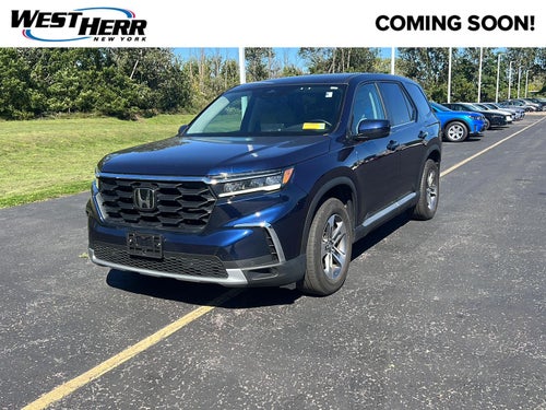 2025 Honda Pilot Base