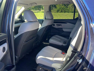 2025 Honda Pilot Base