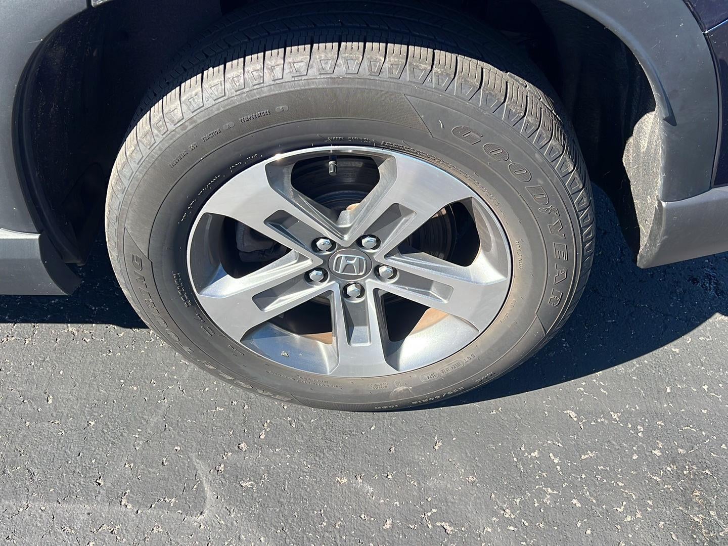2025 Honda Pilot Base