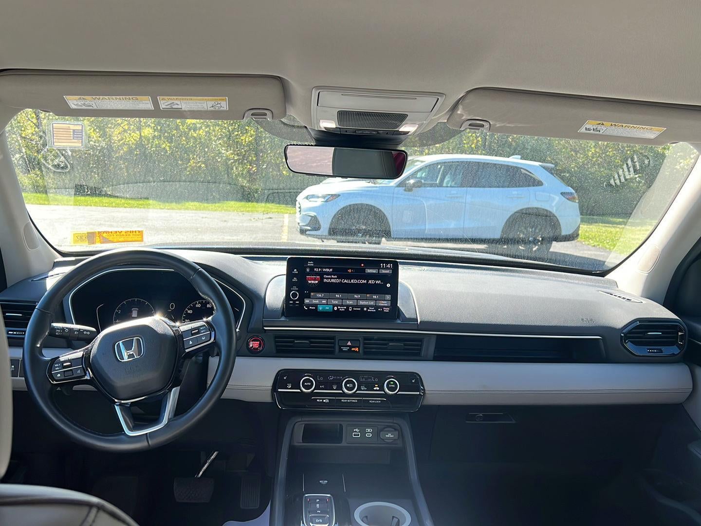 2025 Honda Pilot Base