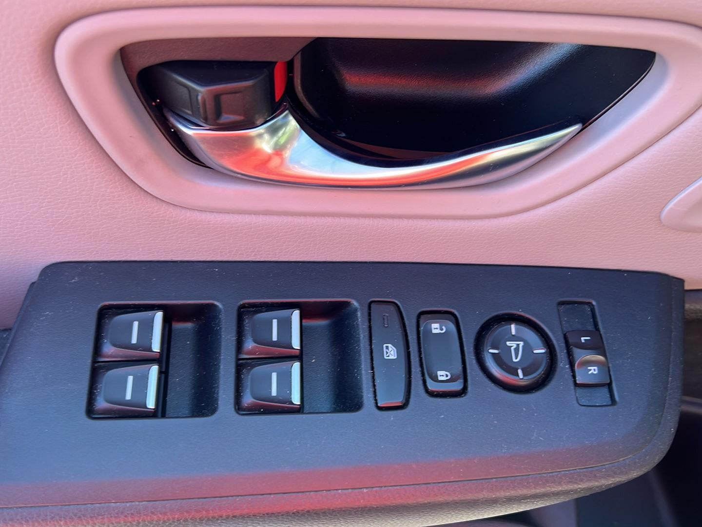 2025 Honda Pilot Base