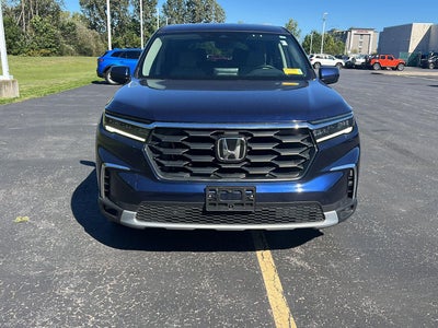 2025 Honda Pilot Base