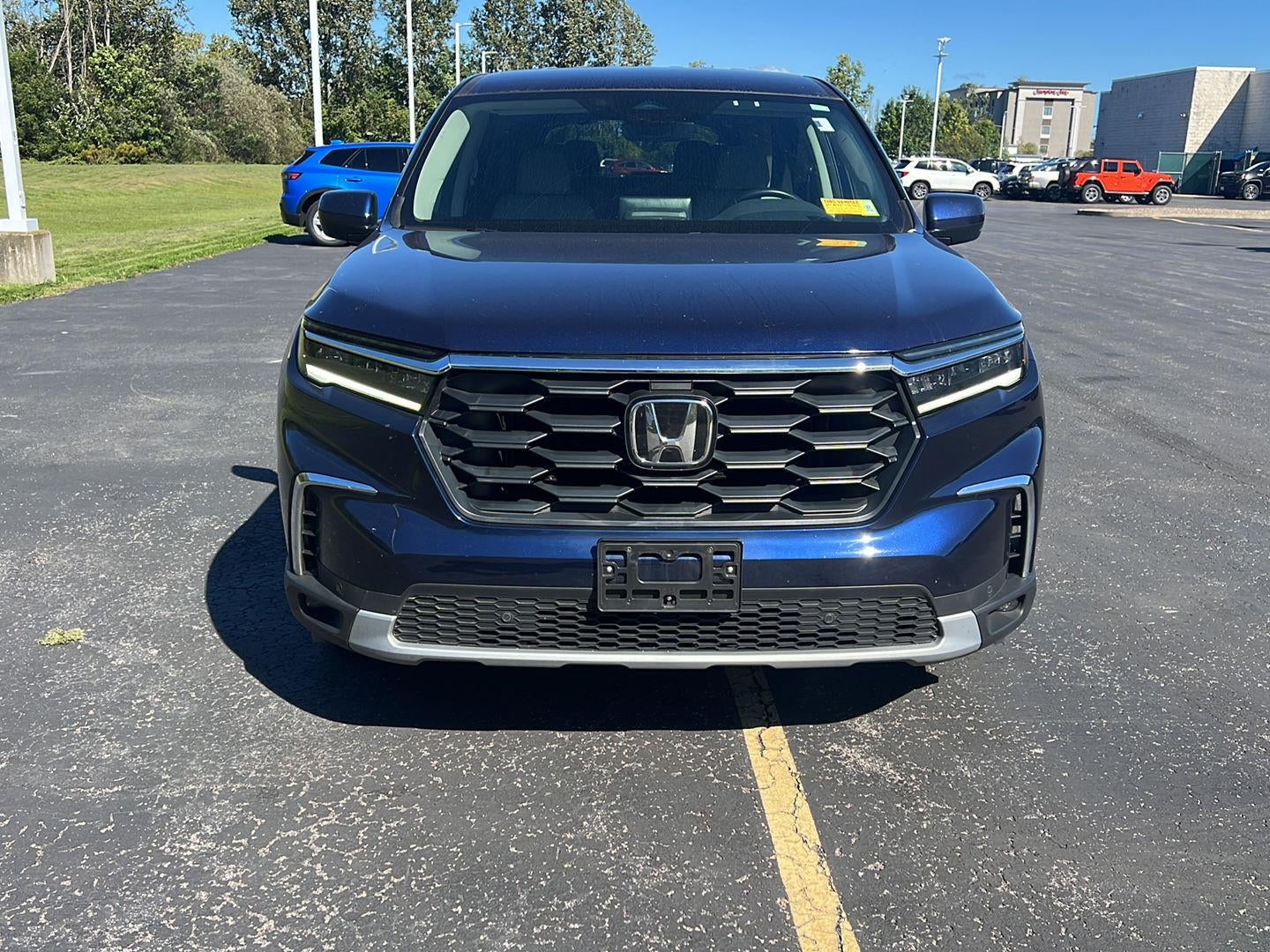 2025 Honda Pilot Base