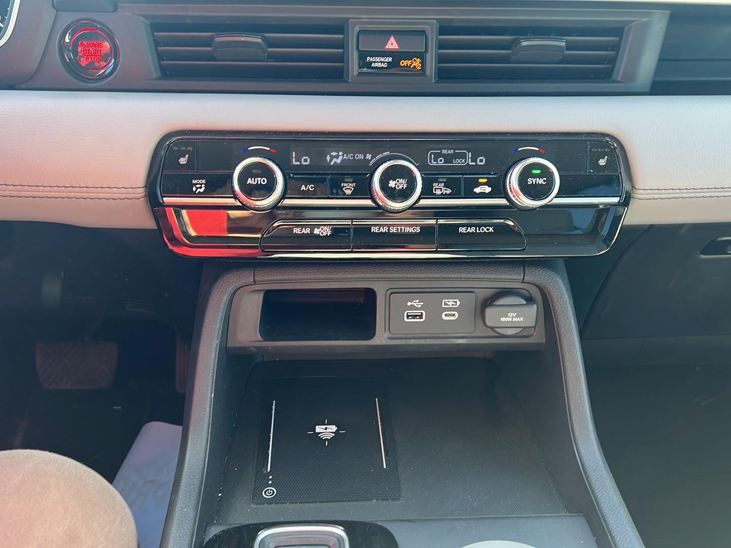 2025 Honda Pilot Base