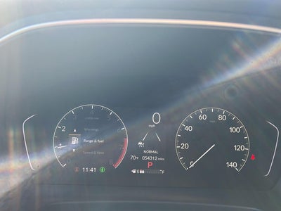 2025 Honda Pilot Base