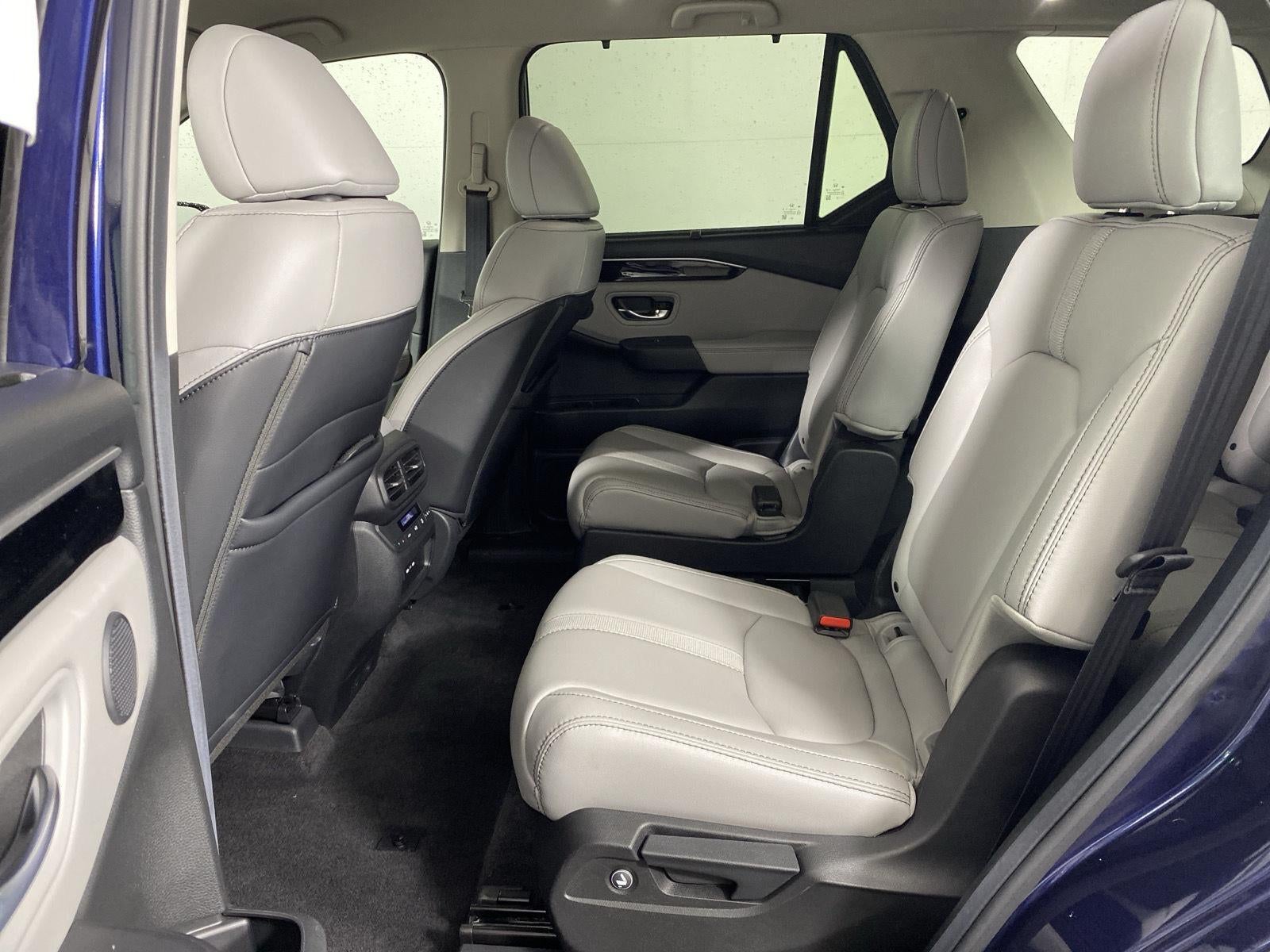 2025 Honda Pilot Base