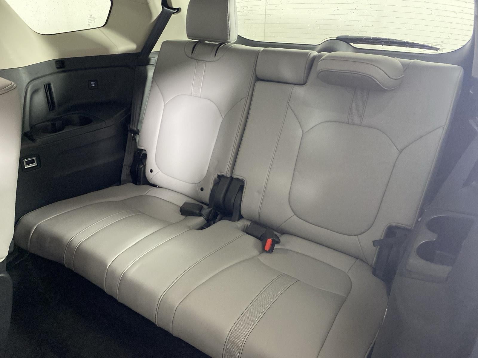 2025 Honda Pilot Base