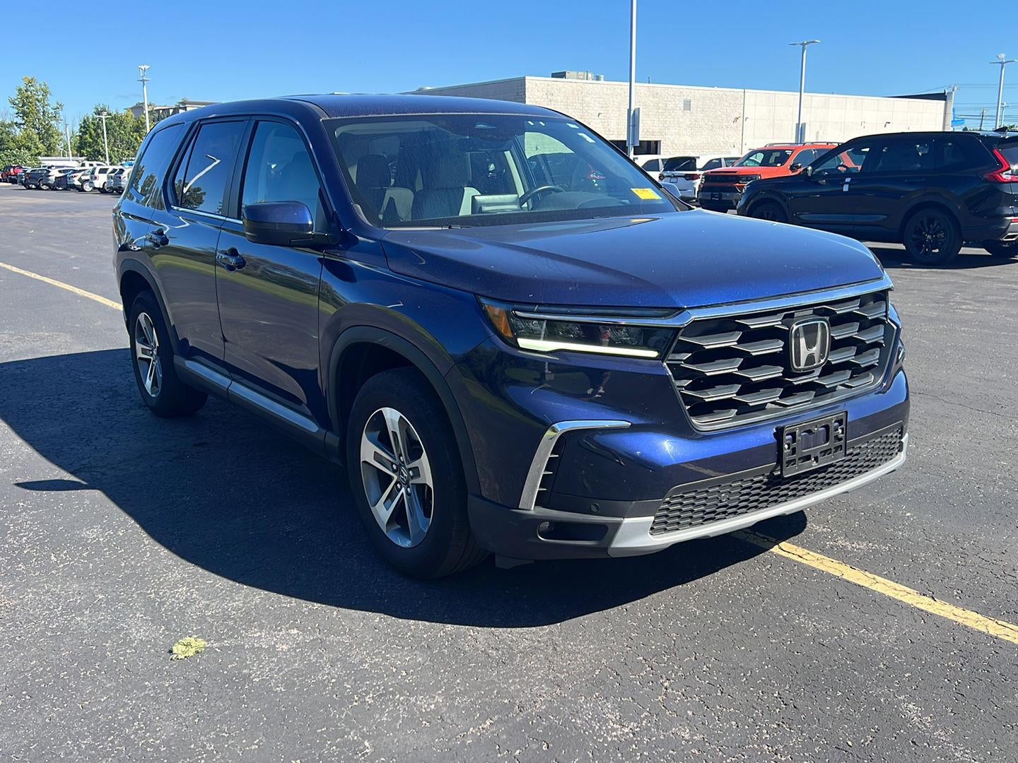 2025 Honda Pilot Base