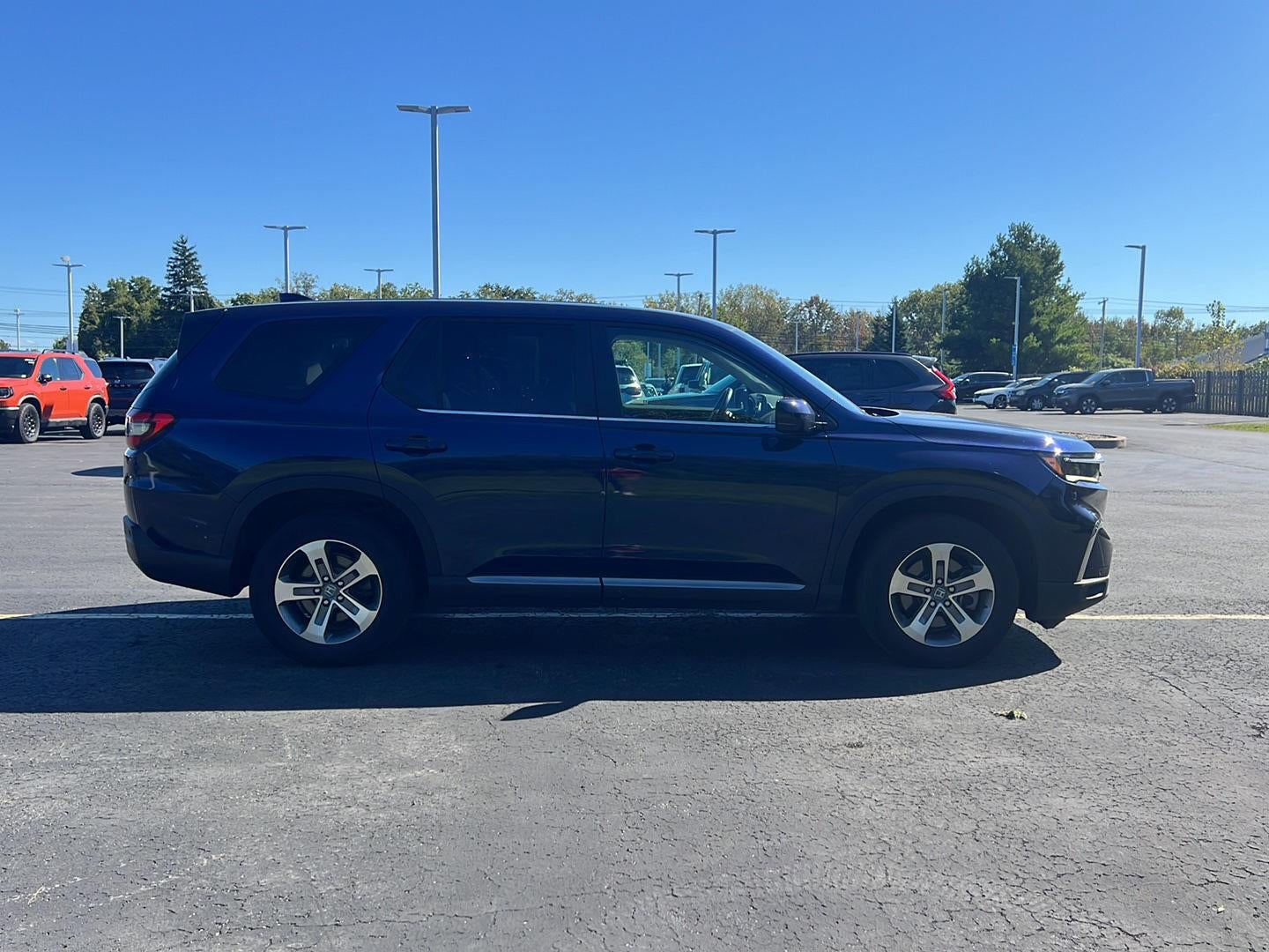 2025 Honda Pilot Base