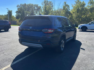 2025 Honda Pilot Base