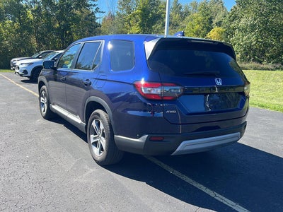2025 Honda Pilot Base
