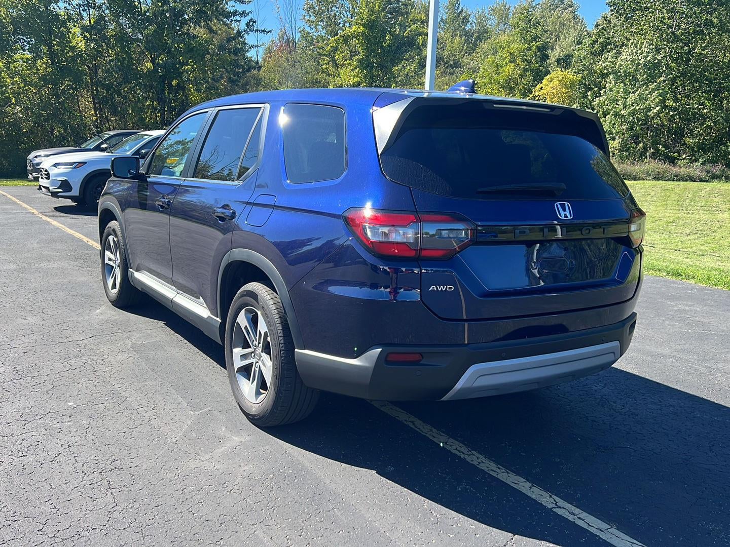 2025 Honda Pilot Base