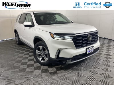 2023 Honda Pilot EX-L