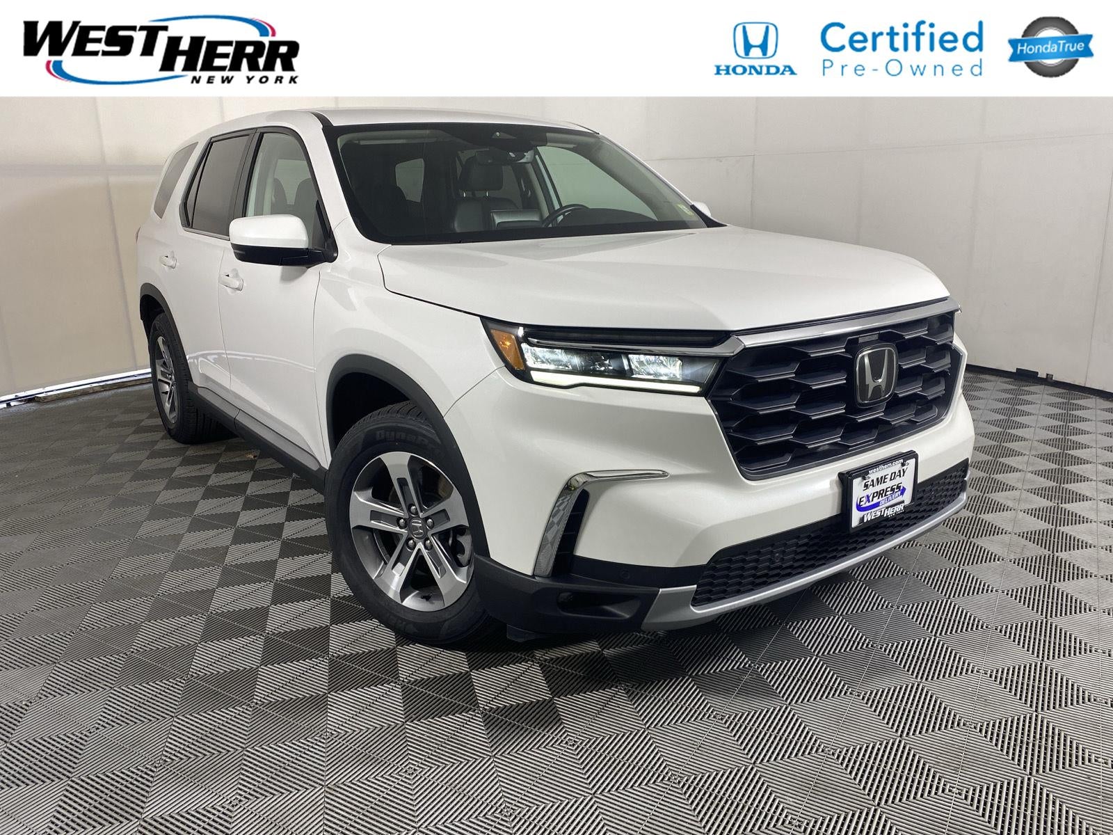 2023 Honda Pilot EX-L