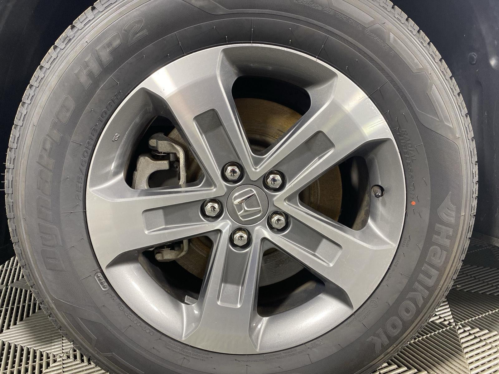 2023 Honda Pilot EX-L