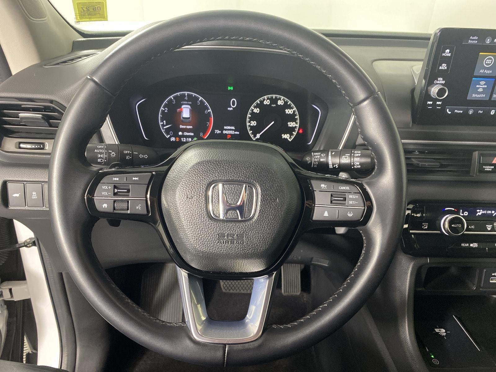 2023 Honda Pilot EX-L
