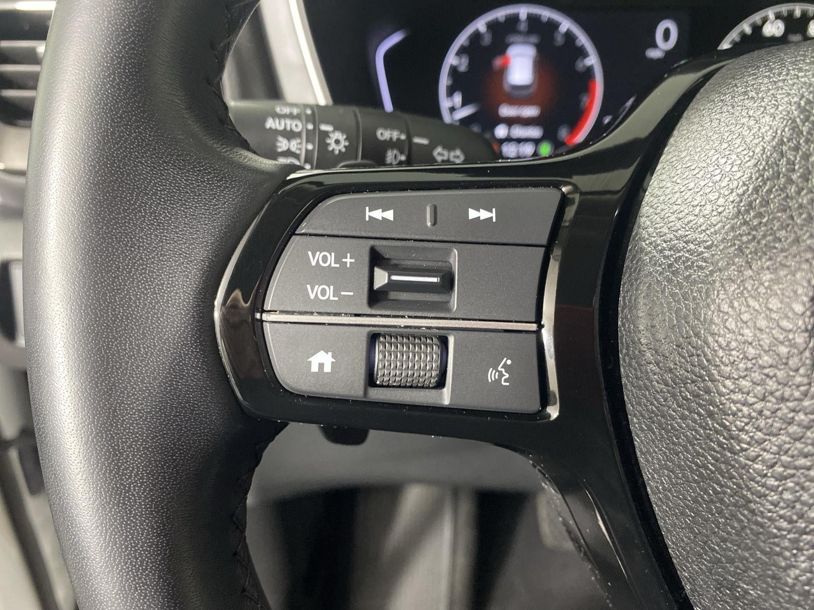 2023 Honda Pilot EX-L