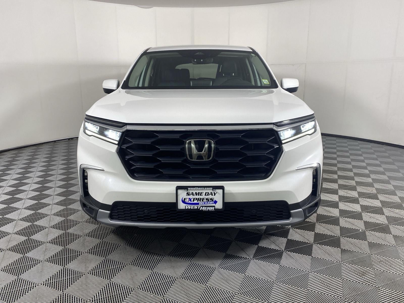 2023 Honda Pilot EX-L