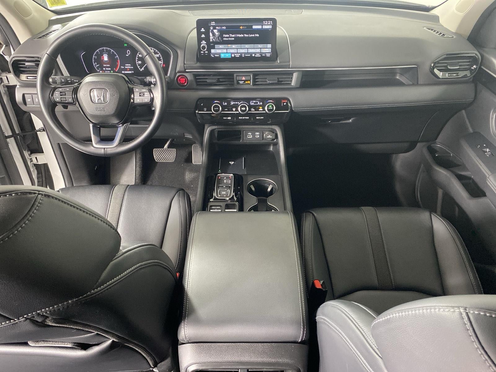 2023 Honda Pilot EX-L