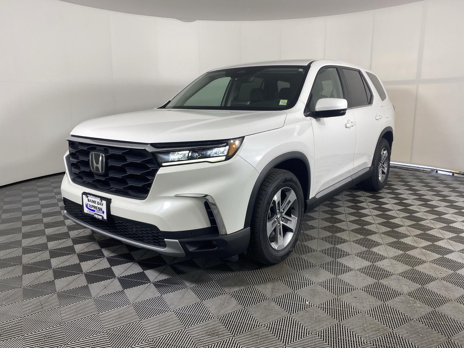 2023 Honda Pilot EX-L