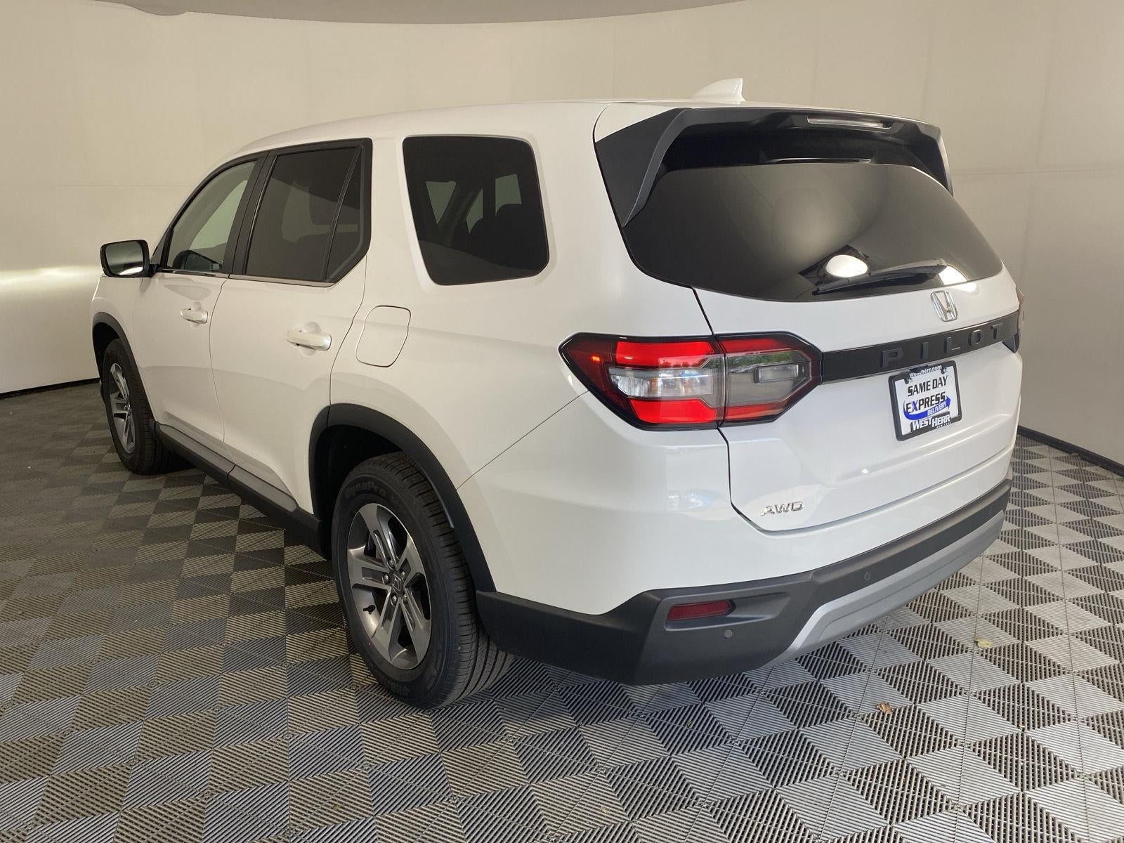 2023 Honda Pilot EX-L