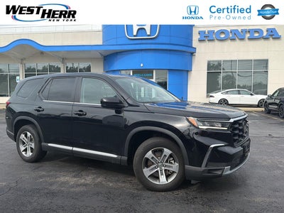 2024 Honda Pilot EX-L