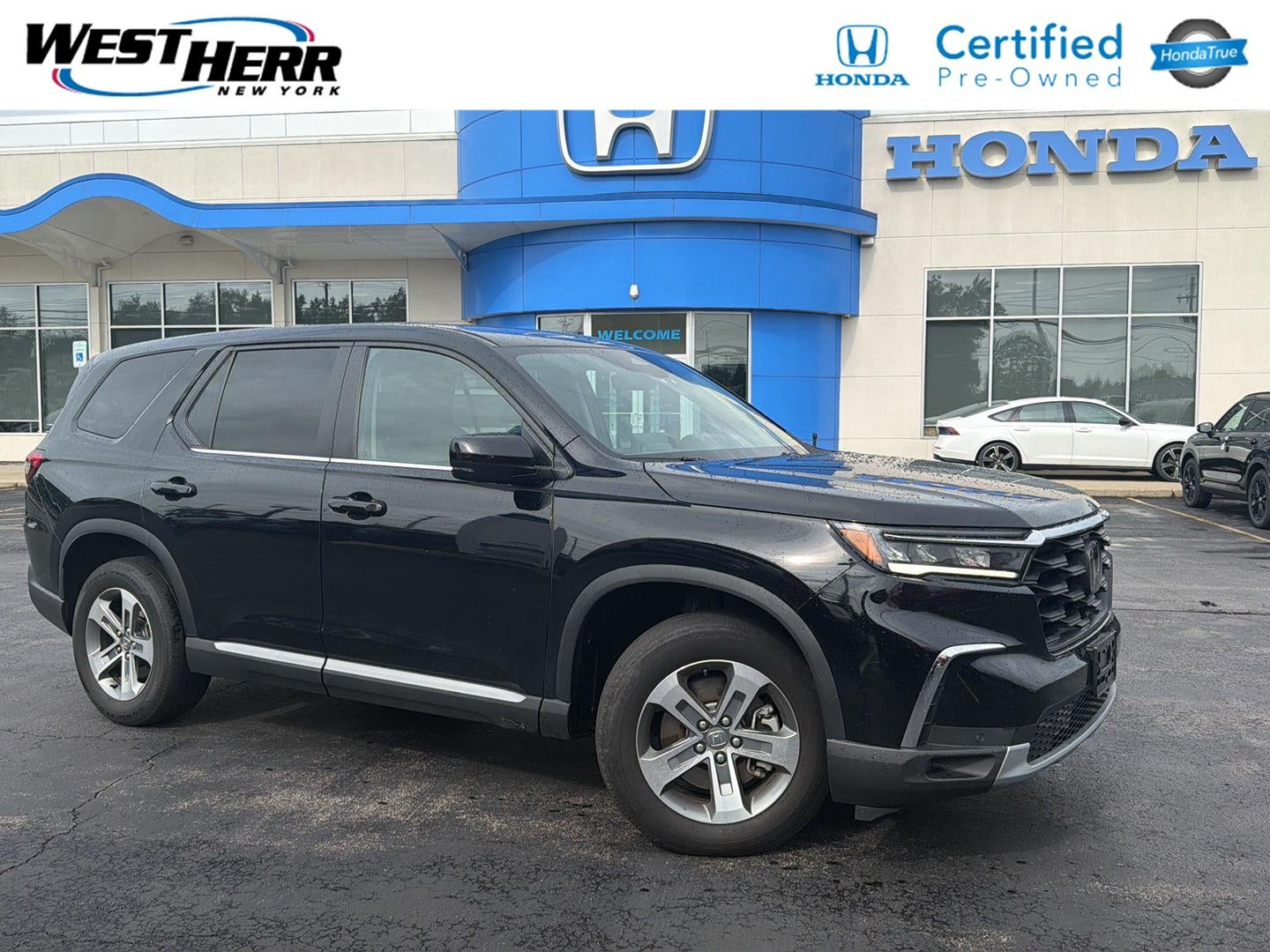 2024 Honda Pilot EX-L