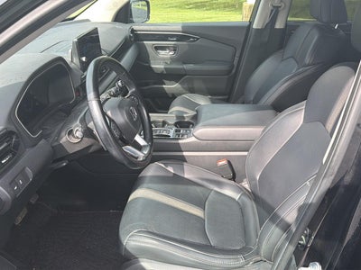 2024 Honda Pilot EX-L