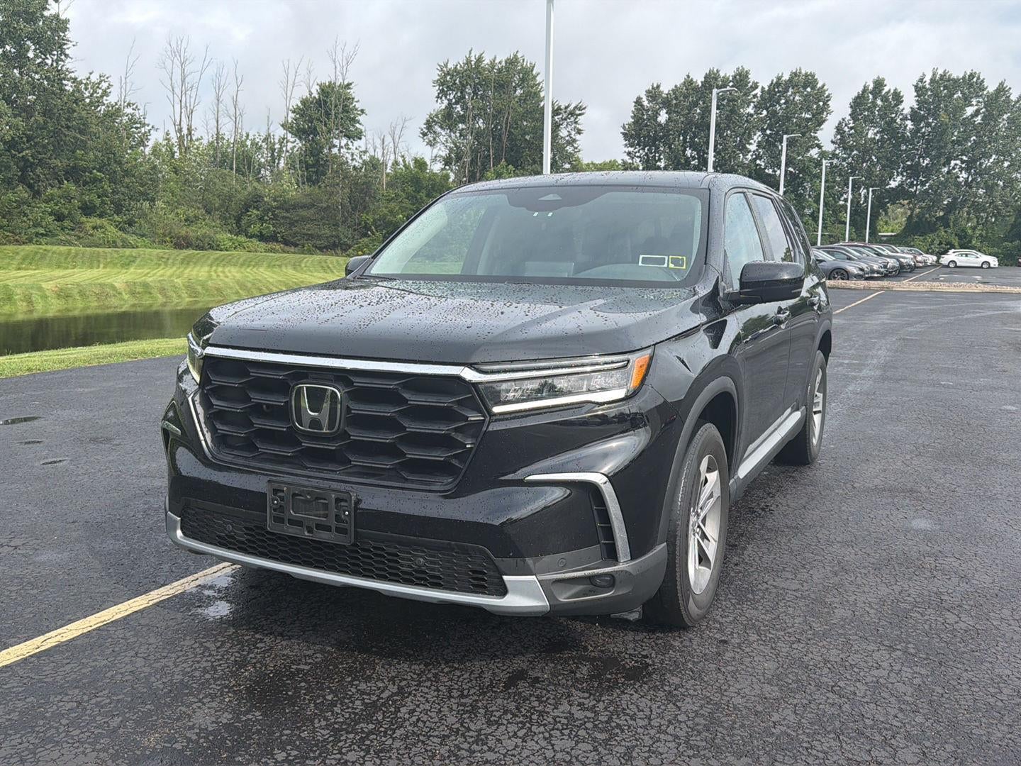 2024 Honda Pilot EX-L
