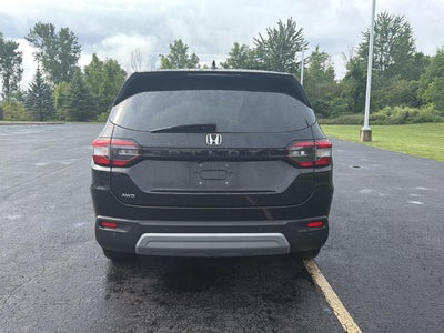 2024 Honda Pilot EX-L