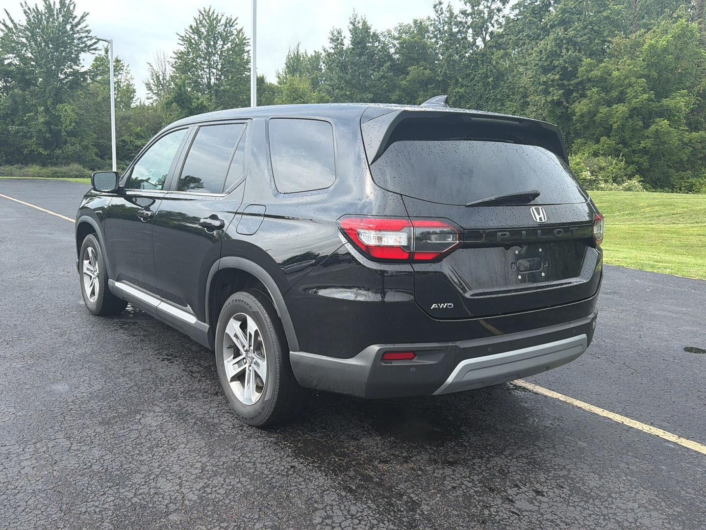 2024 Honda Pilot EX-L
