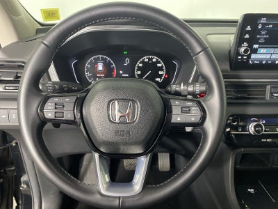 2023 Honda Pilot EX-L w/Rear Captain's Chairs