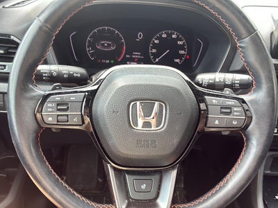 2024 Honda Pilot TrailSport