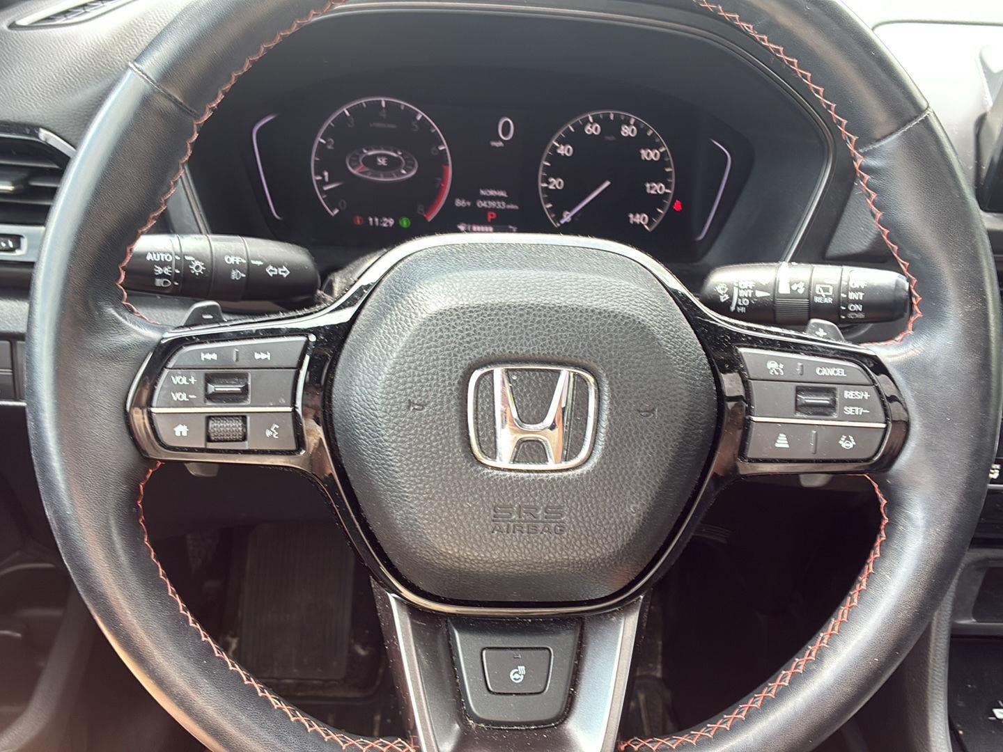2024 Honda Pilot TrailSport