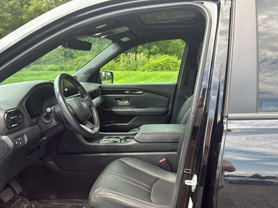2024 Honda Pilot TrailSport