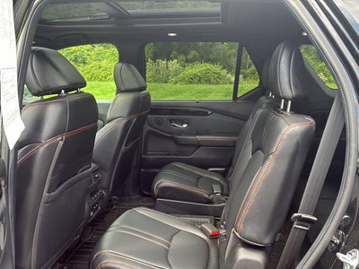 2024 Honda Pilot TrailSport