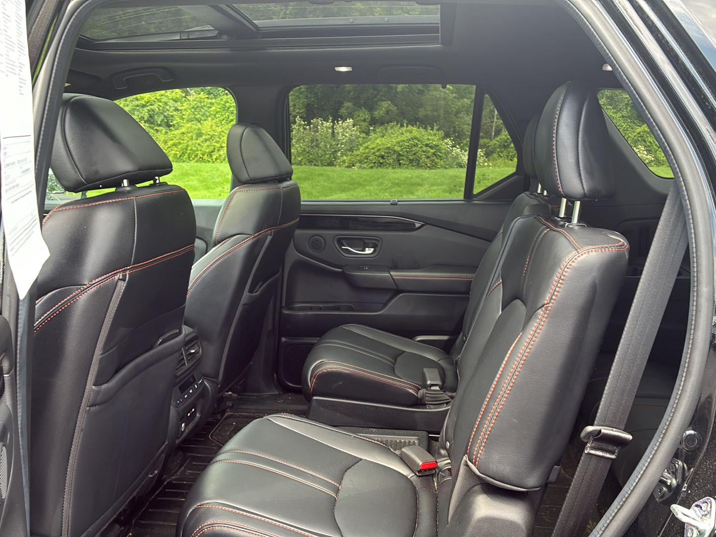 2024 Honda Pilot TrailSport