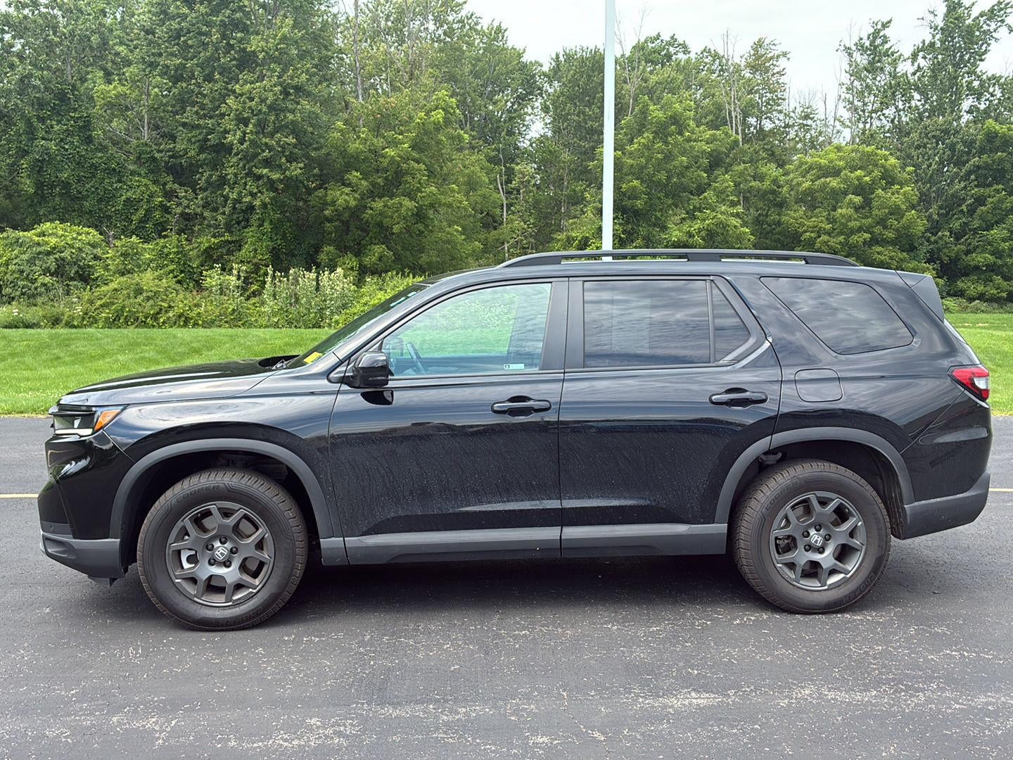 2024 Honda Pilot TrailSport