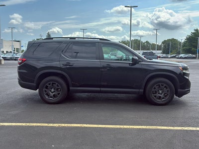 2024 Honda Pilot TrailSport