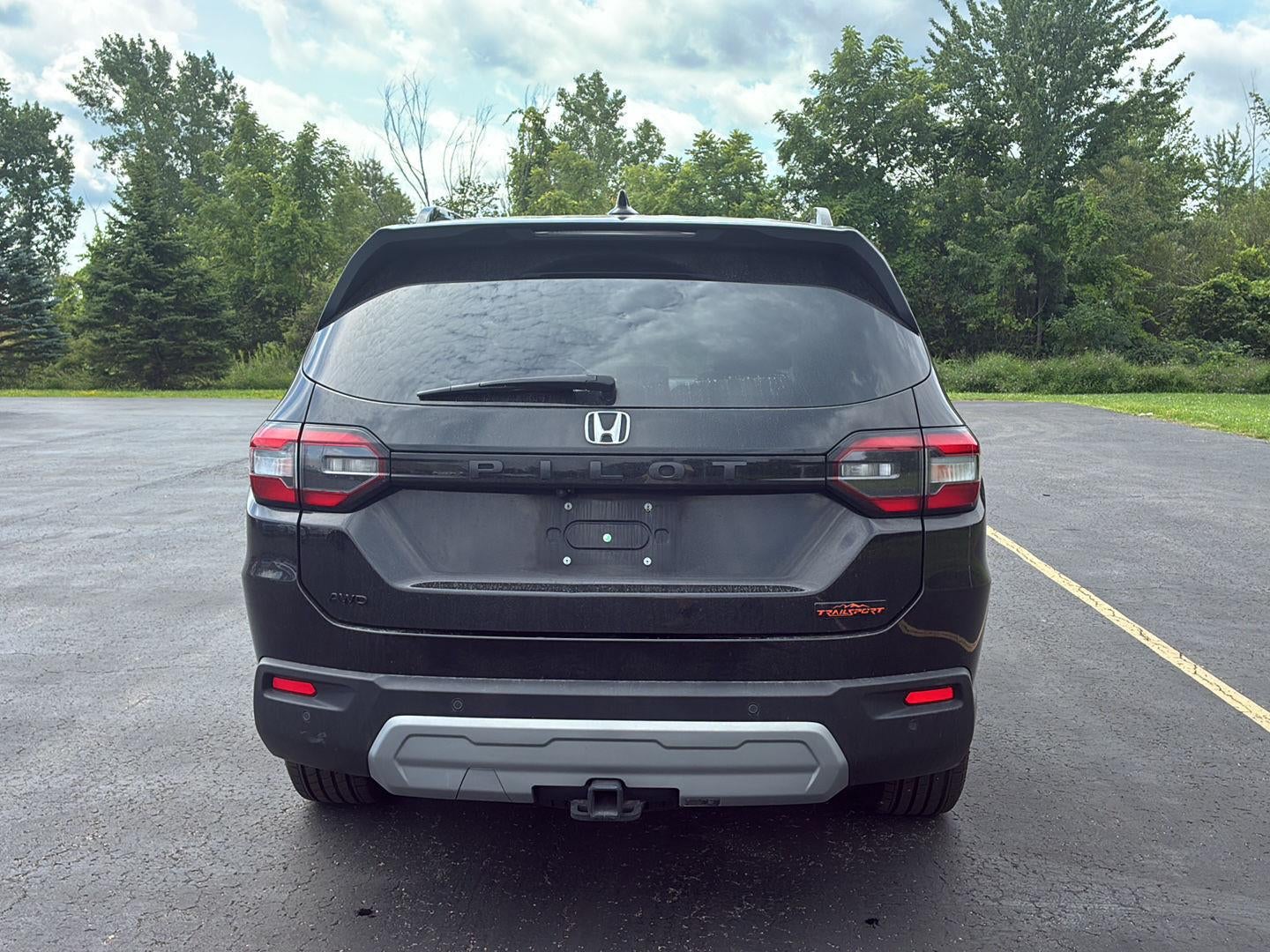 2024 Honda Pilot TrailSport