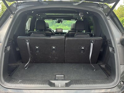 2024 Honda Pilot TrailSport