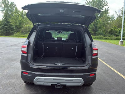 2024 Honda Pilot TrailSport