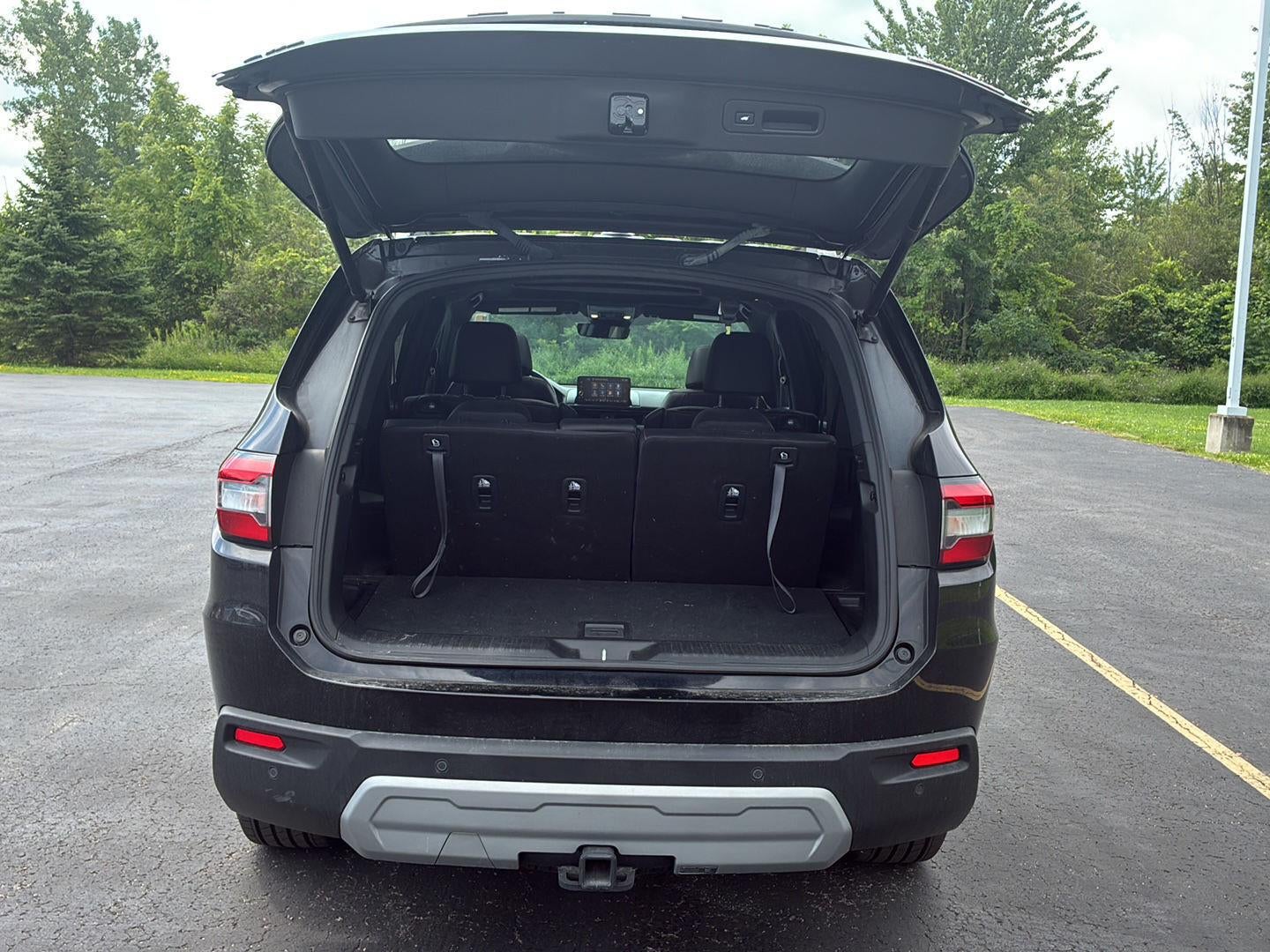 2024 Honda Pilot TrailSport