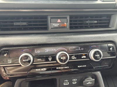 2024 Honda Pilot TrailSport