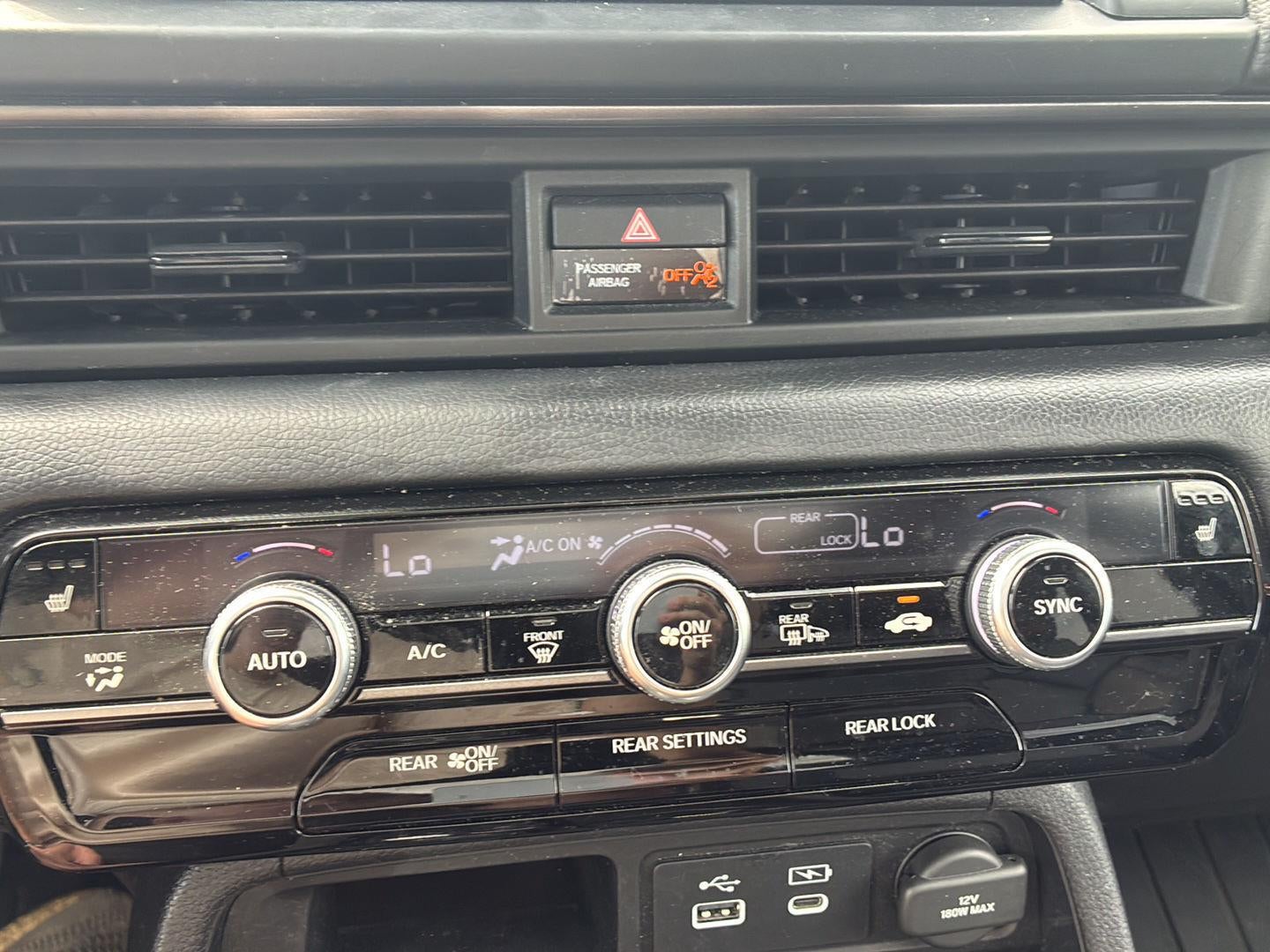 2024 Honda Pilot TrailSport