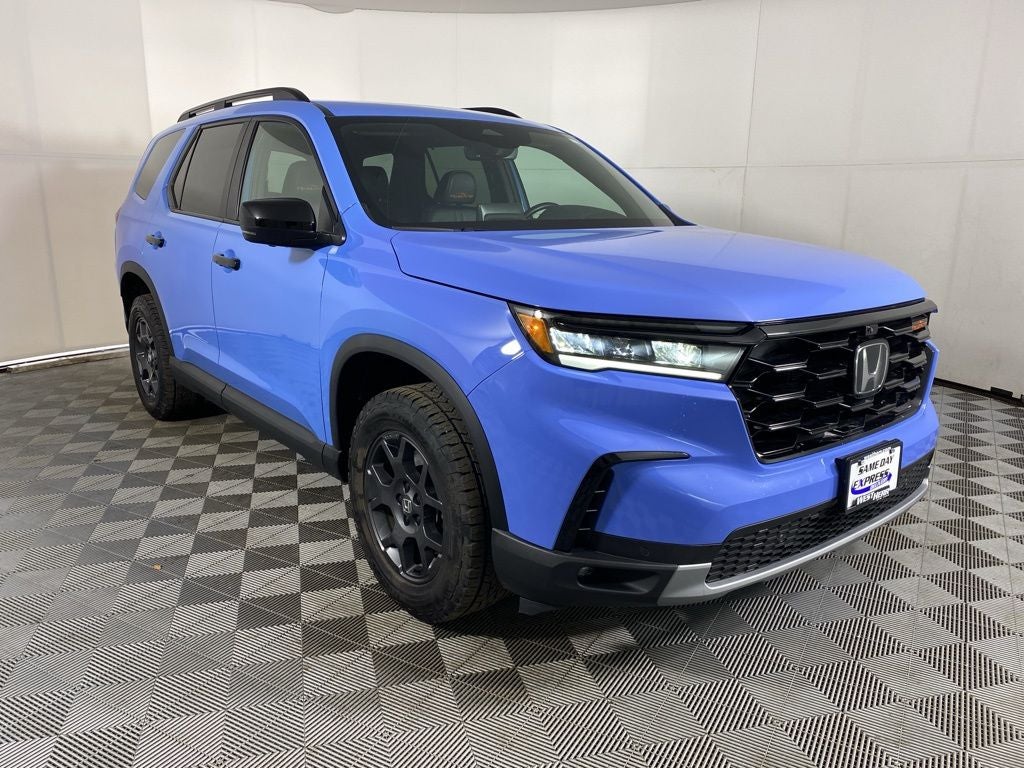 2023 Honda Pilot TrailSport