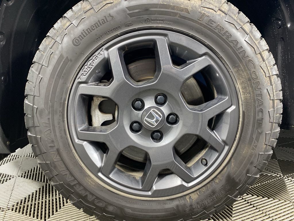 2023 Honda Pilot TrailSport