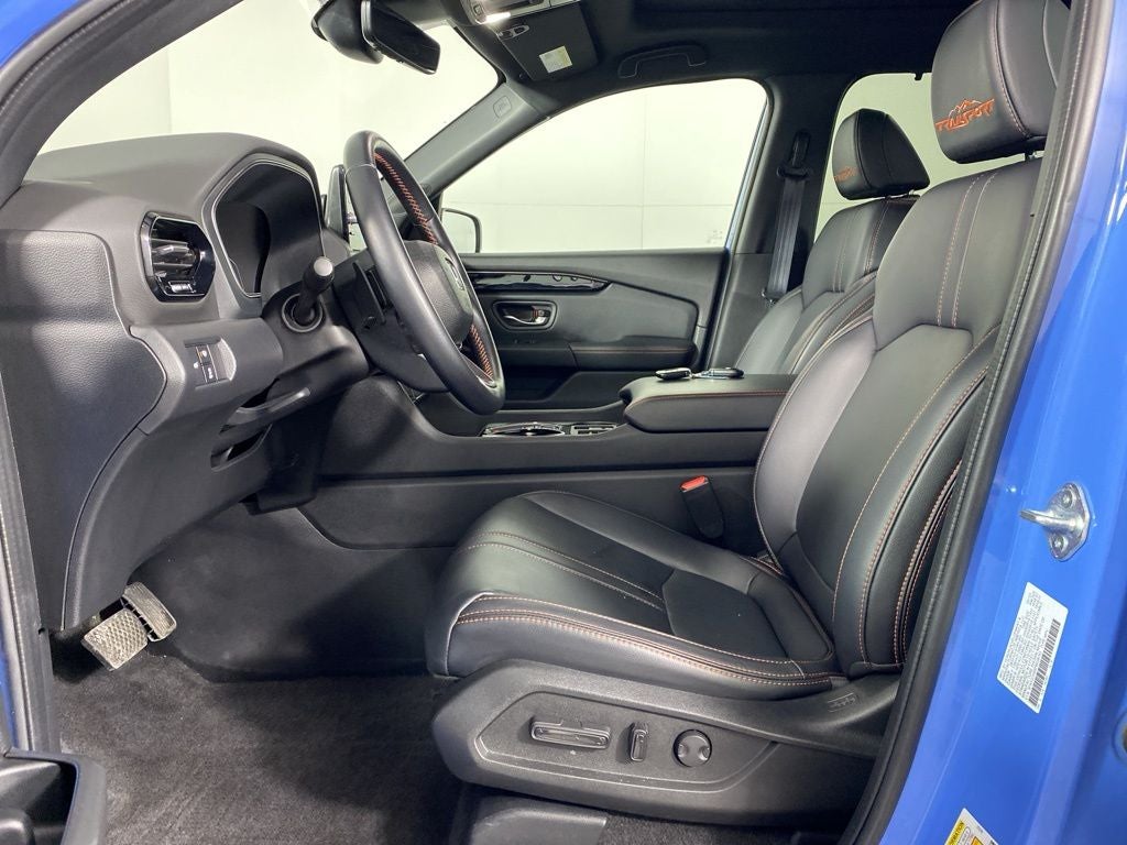 2023 Honda Pilot TrailSport