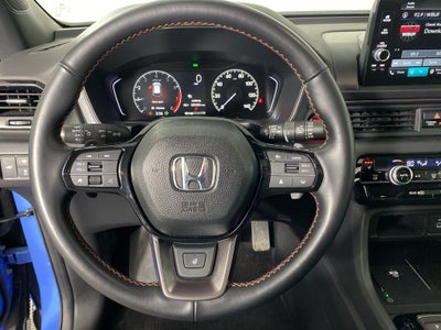 2023 Honda Pilot TrailSport